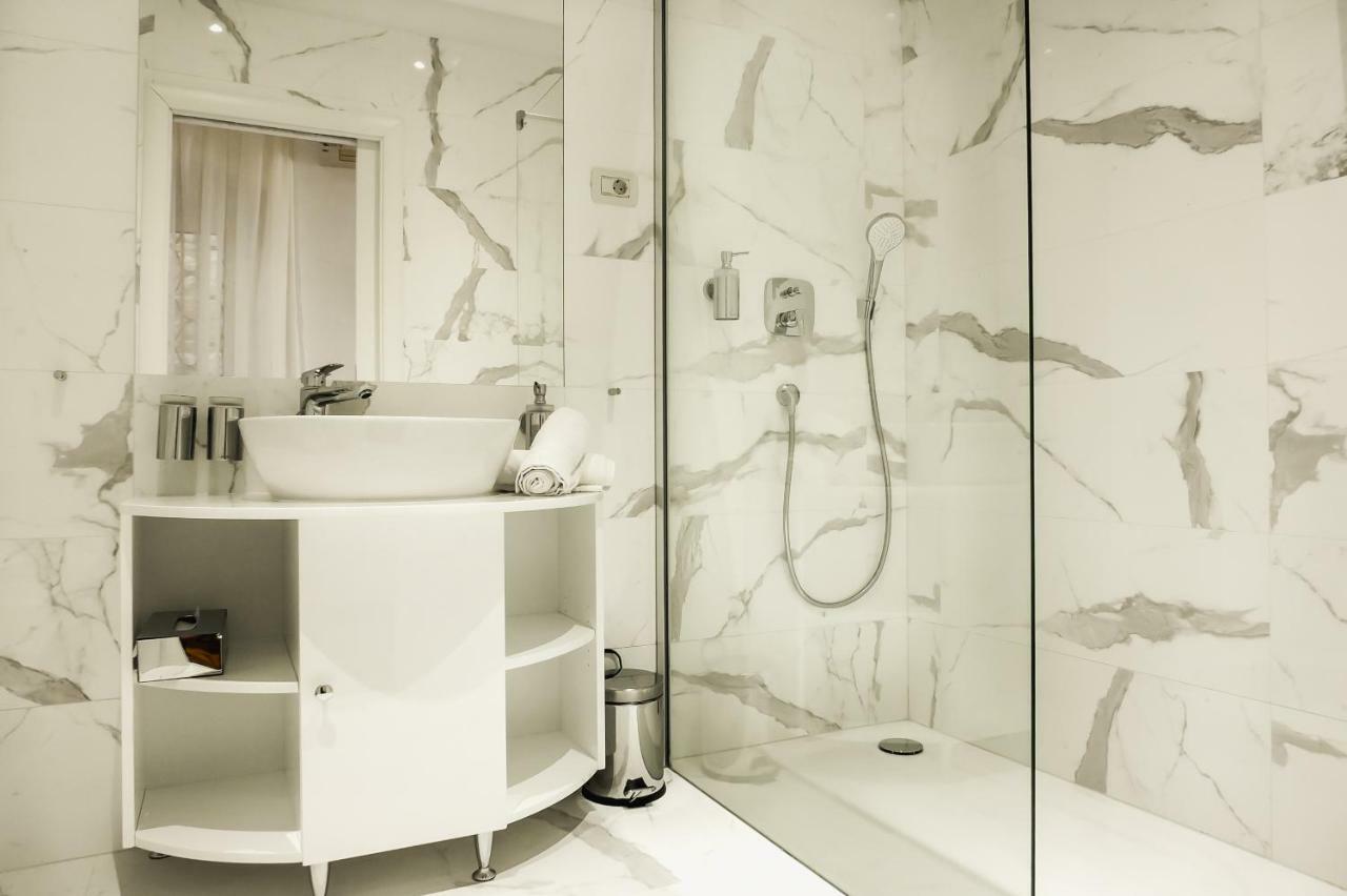 Old Square Studio Apartment Split Dış mekan fotoğraf