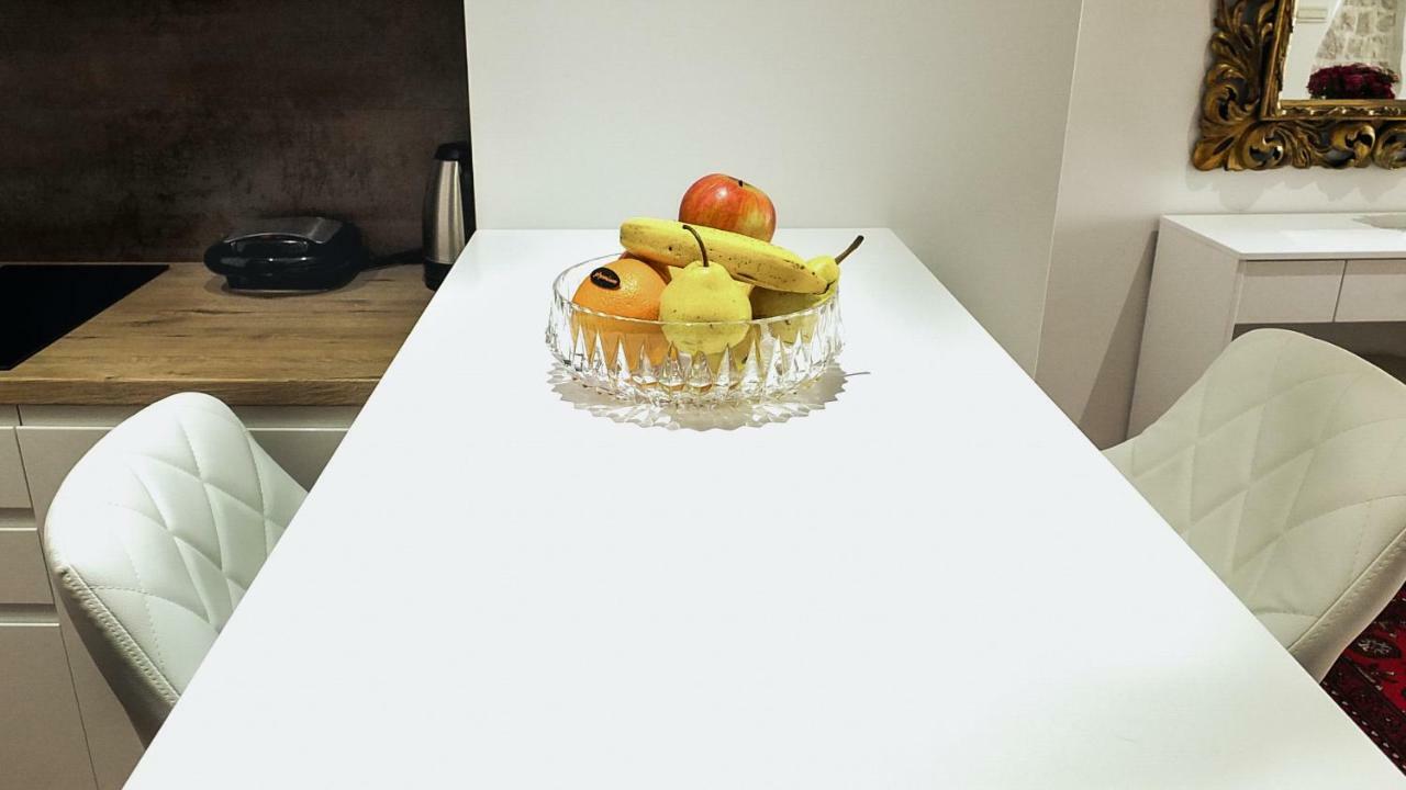 Old Square Studio Apartment Split Dış mekan fotoğraf
