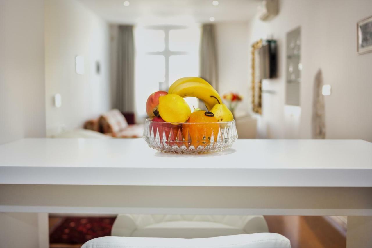 Old Square Studio Apartment Split Dış mekan fotoğraf